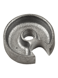 Pre-Heater Cup 249 Cast Aluminum - R602