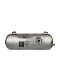 Stove Tank Silver #10