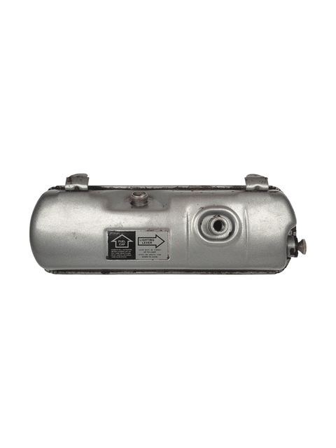 Stove Tank Silver #10