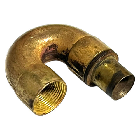 U Tube Newer Style With Venturi Used - E1486