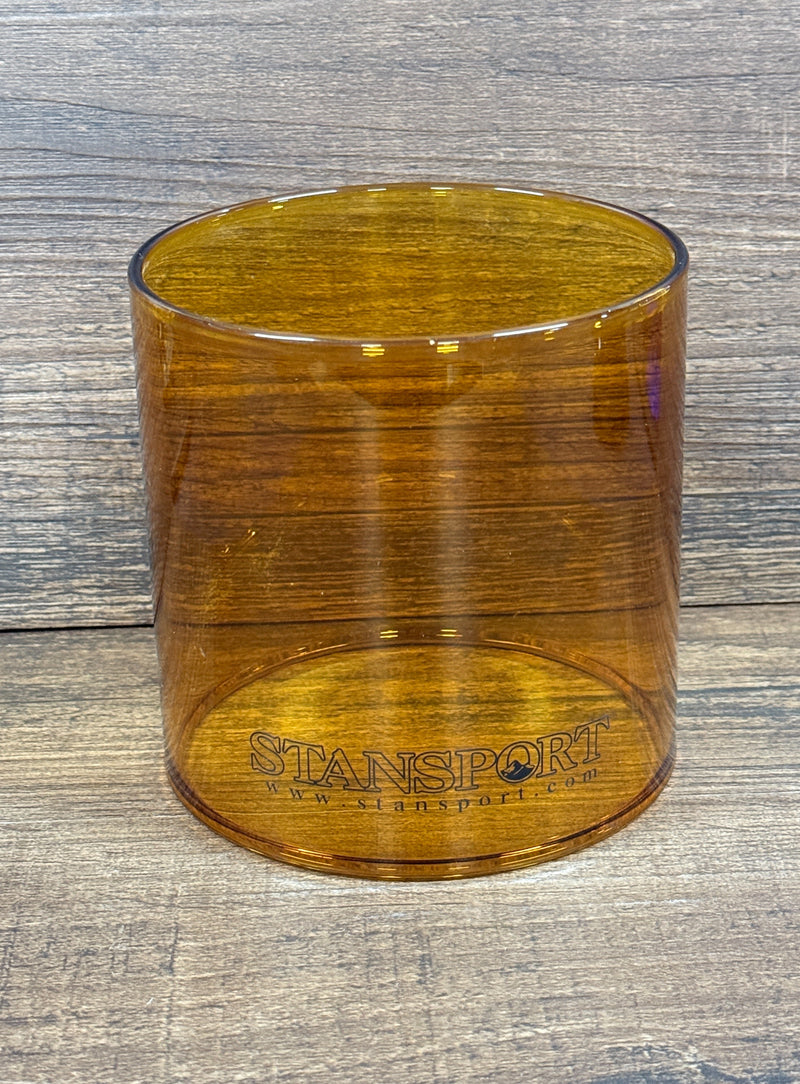 288 Stansport Globe, Amber - G154