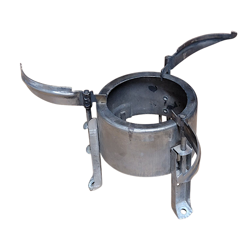 M1950 Burner Frame, Used - E1754