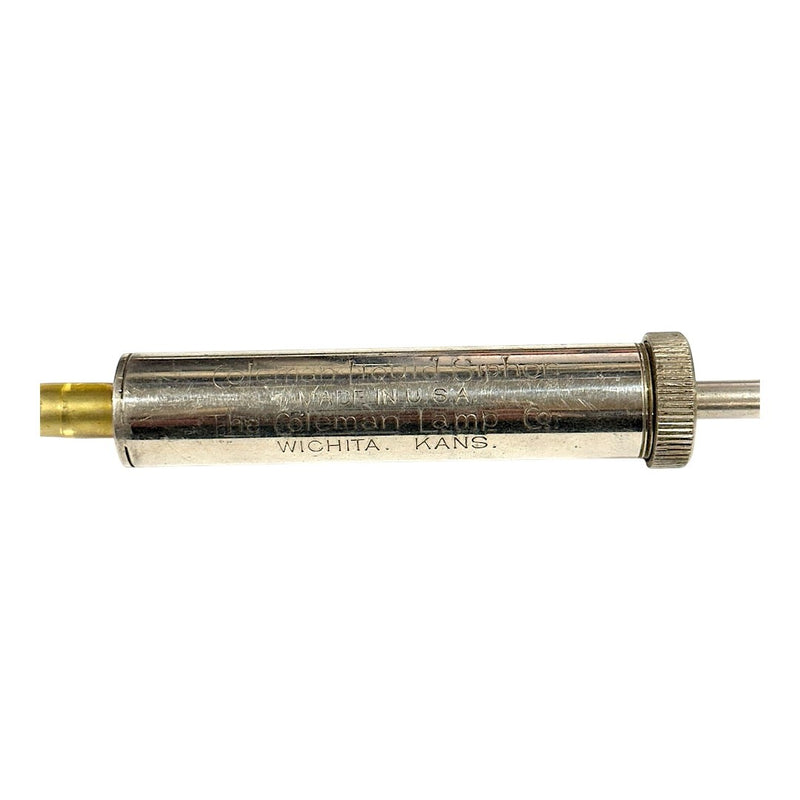Coleman Liquid Siphon - E1694