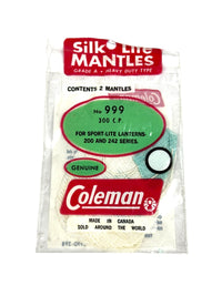 Silk Lite No 999 Mantles, 2 pack - E1654