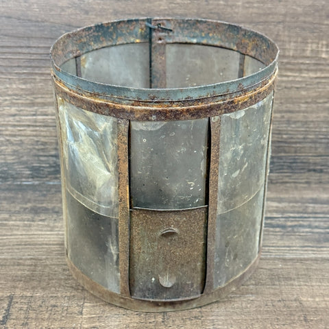 Mica Globe Used - G194