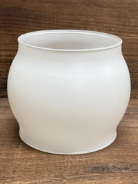 Globe, Frosted, New - G164
