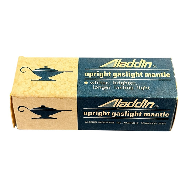 Aladdin Upright Gaslight Mantle - E1412