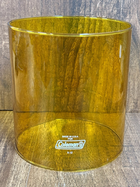 220 USA Amber Globe - G140