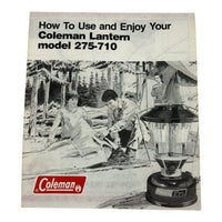 275 Operating Instructions - E1412