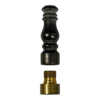 USA Style Finial for Lamp, Original, Used - E1795