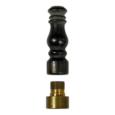 USA Style Finial for Lamp, Original, Used - E1795