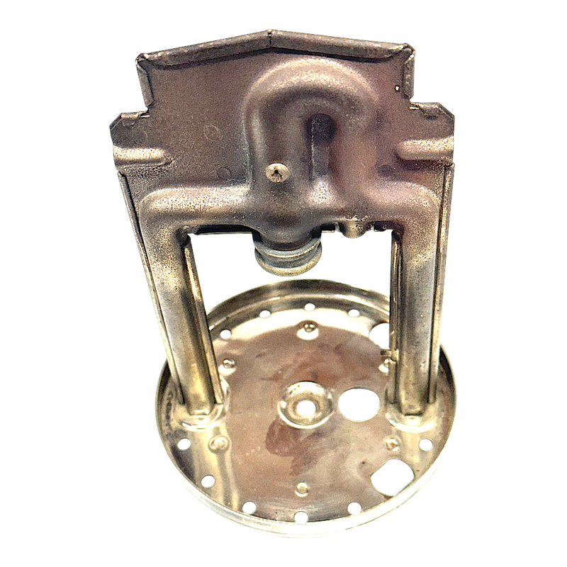 Burner Frame Used - E1538