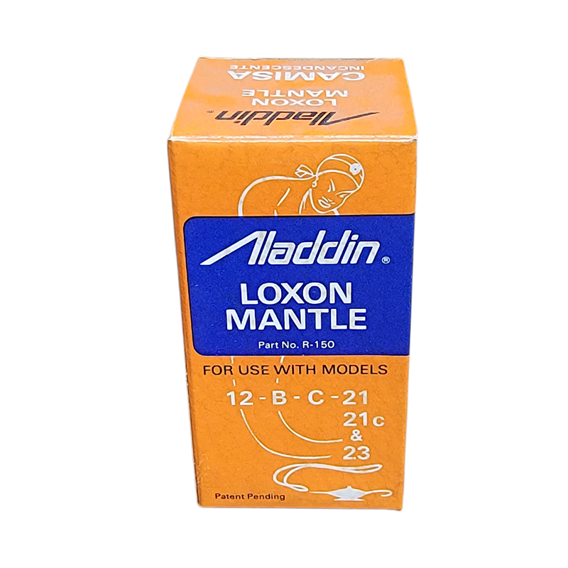 Aladdin Loxon Mantle - E1347