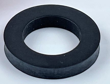 Filler Cap Nickel, Used - E1597