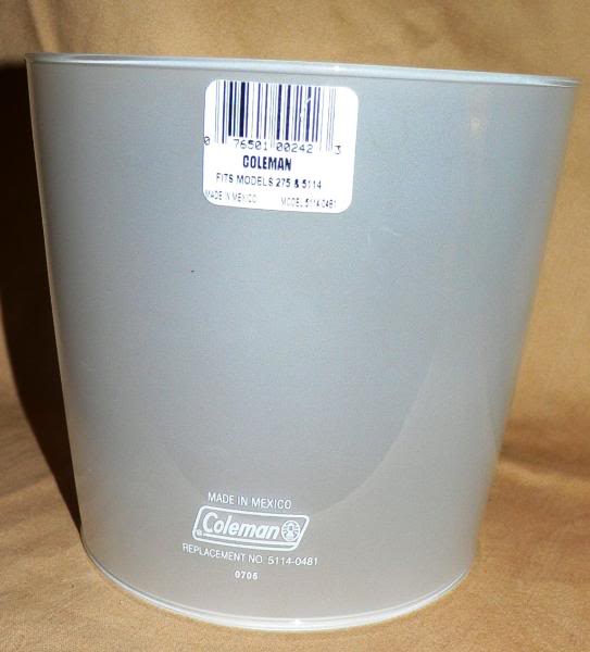 Globe 275 Frosted