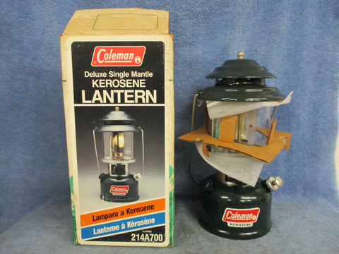 214A Kerosene Lantern