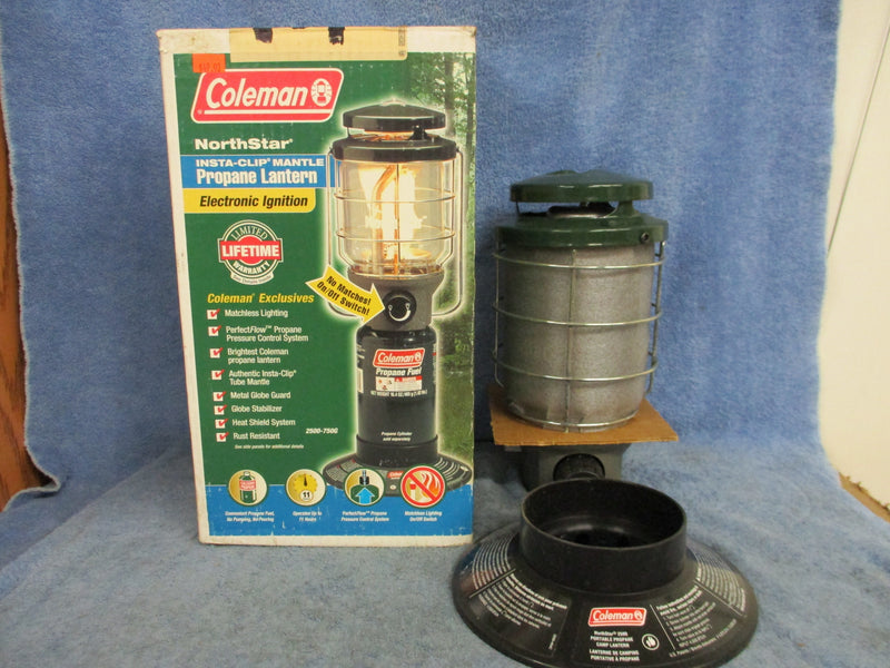 Northstar Propane Lantern