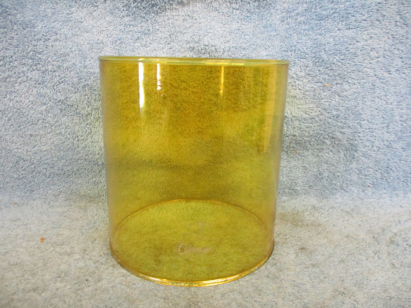 220 Globe Yellow Old Stock Used
