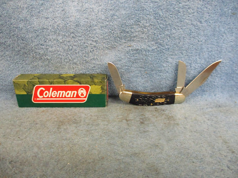 Knife Bone Stockman