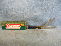 Knife Blue Trapper