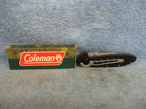 Knife Slotted Folder