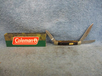 Knife Micarta Stockman