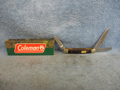 Knife Micarta Stockman