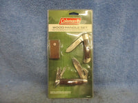 Knife and Money Clip Set