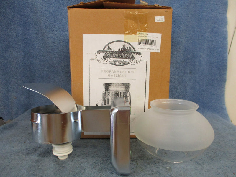 Humphrey Indoor Gas Light