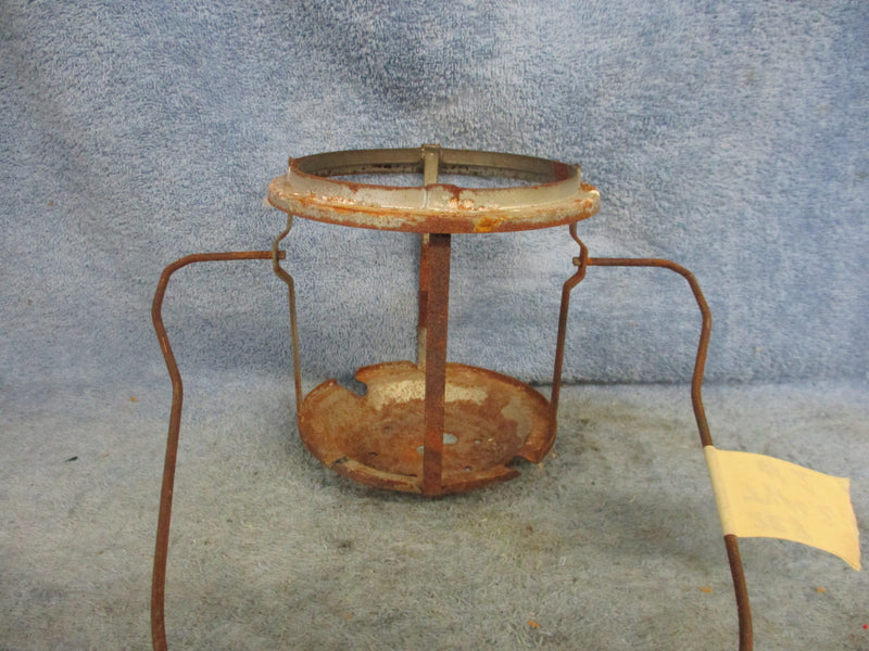 Burner Frame Used 228 Type 2 #2