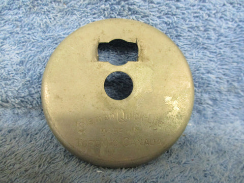 Baffle Plate Canadian