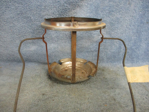 Burner Frame Used 228 Type 2 #3