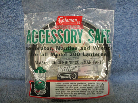 Parts Safe 200A