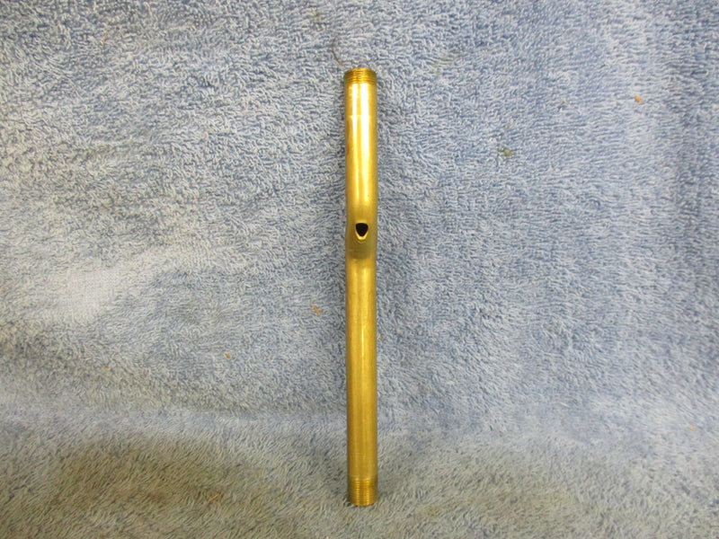 Air Intake Tube Brass