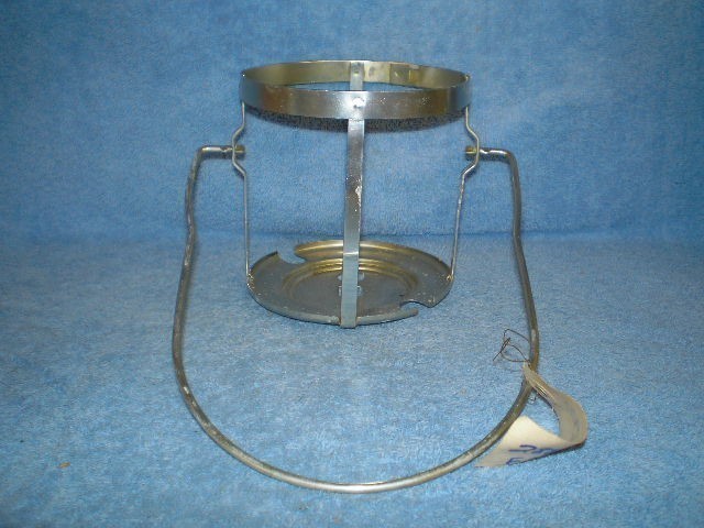 Burner Frame 288 Early