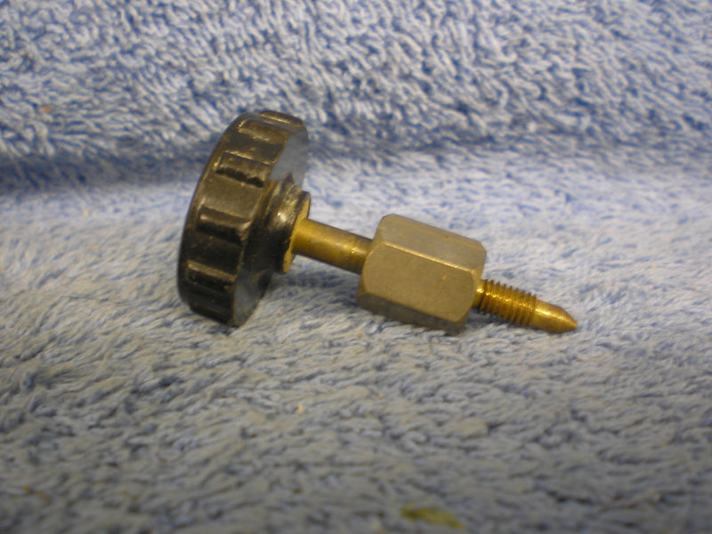 Coleman Valve Stem #4