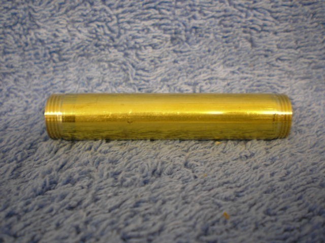 Burner Tube 2 1/2 Inch - E1471
