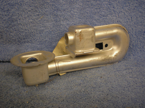 Master Burner Body