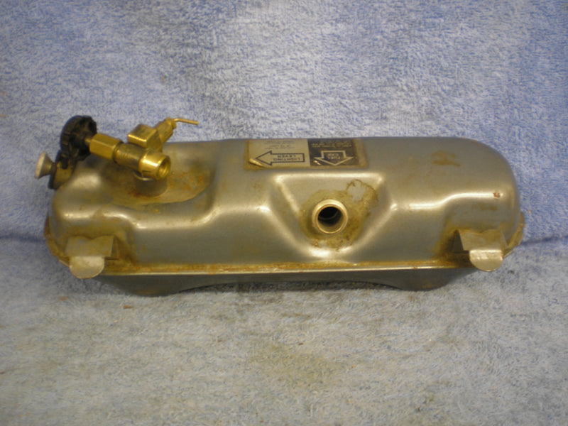 Stove Tank 30
