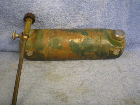 Unknown Stove Tank #1