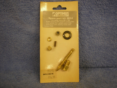Optimus part kit