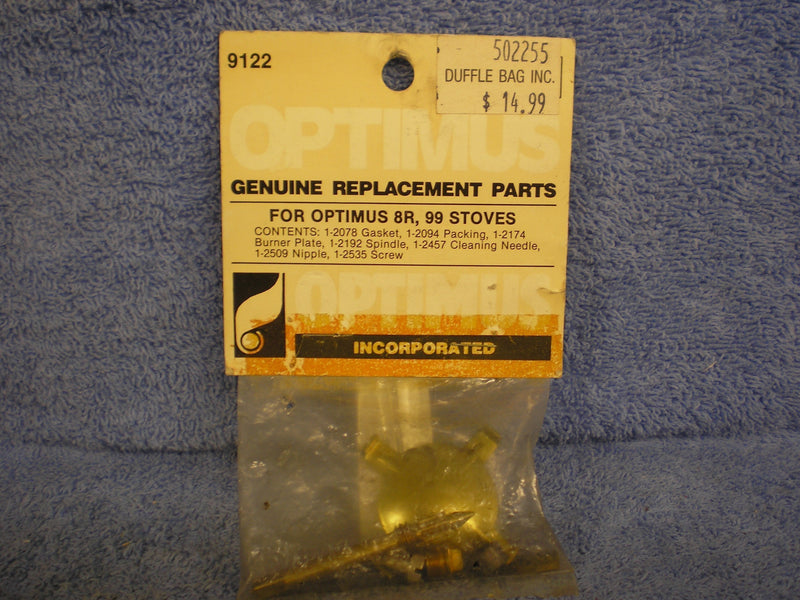 Parts Kit
