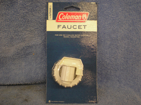 Faucet