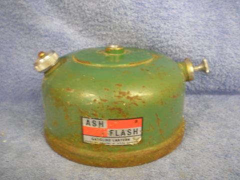 Ash Flash Single Mantle Fount