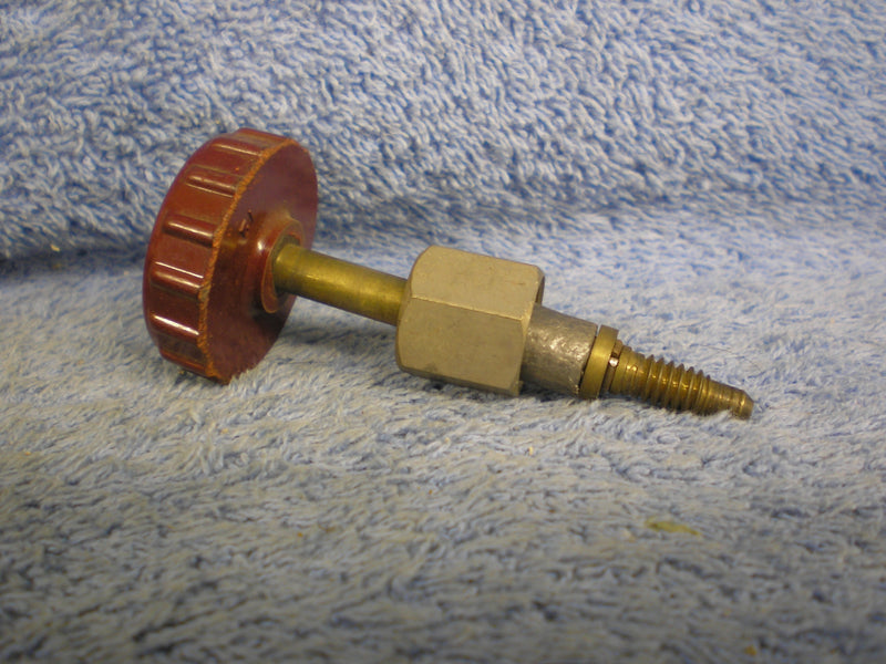 Coleman Valve Stem #1