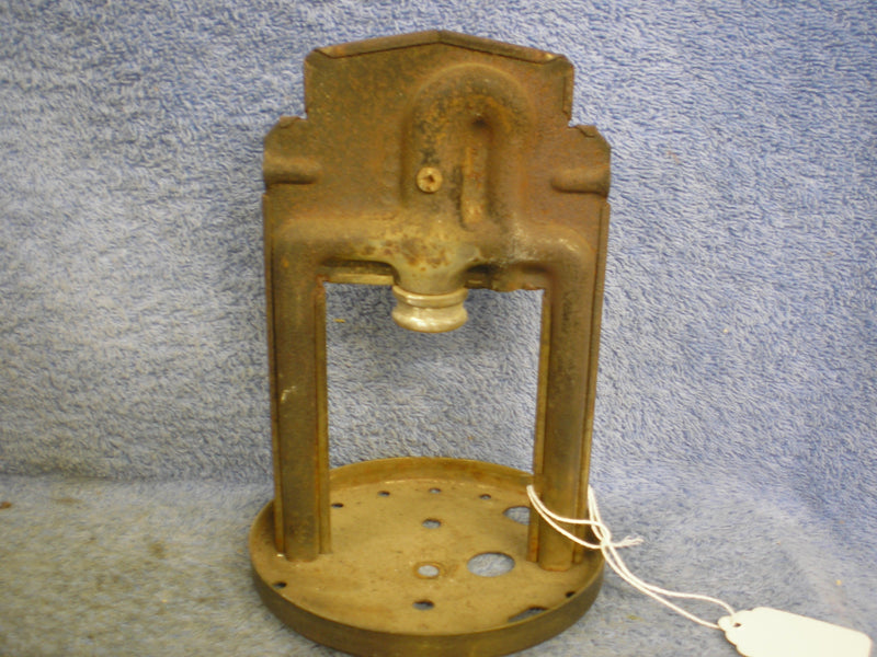 Burner Frame 335 Used #3