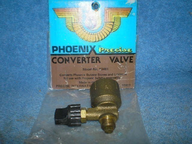 Phoenix Converter Valve