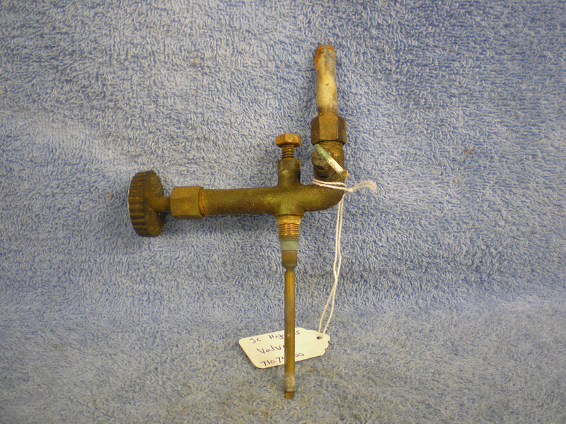JC Higgins Valve Assy 71074000 Used