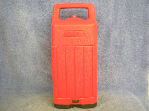 Lantern Carry Case - Red 288 Used