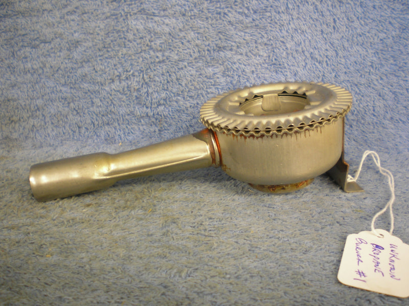 Unknown Propane Burner #1